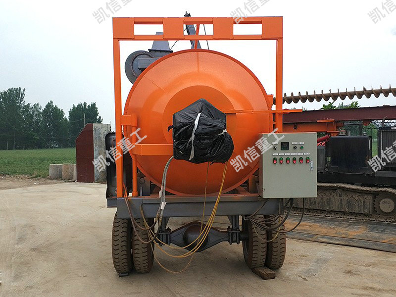 瀝青路面坑槽修補設(shè)備